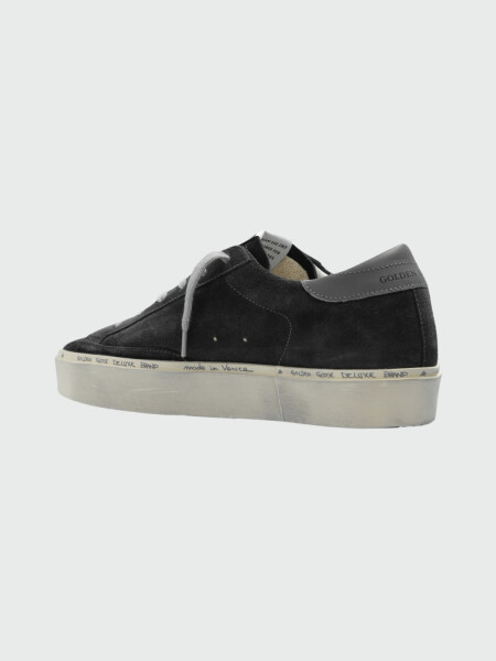 Golden Goose - Championes Golden Goose, Hi Star Gris