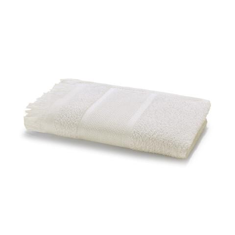 Toalla Social Dohler Capri 25 x 36 cm 100% Algodón HUESO