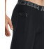 UA HG Armour Lng Shorts-WHT BLK-001