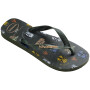 Sandalias Havaianas Star Wars Hombre Verde Oliva