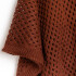 RUANA TURIN MARRON RUANA TURIN MARRON