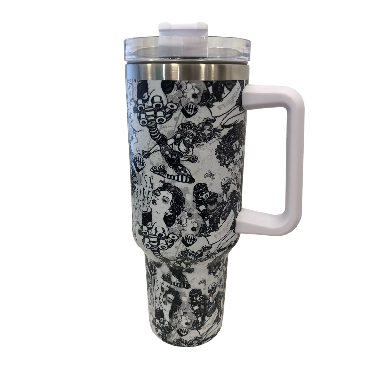 Vaso térmico tipo quencher surtidos - 10 