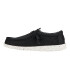 Wally Stretch Canvas - Hombre Black/white