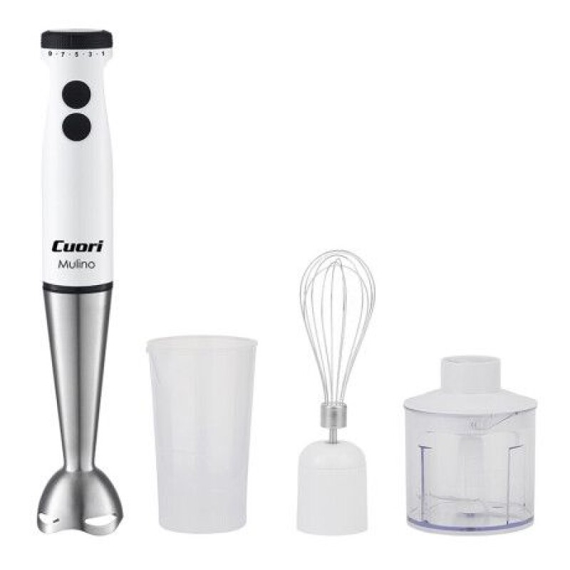 MIXER VERTICAL C/PICADOR Y BATIDOR CUORI MIXER VERTICAL C/PICADOR Y BATIDOR CUORI