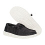 Wendy Stretch Sox - Mujer Black/White