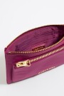 CARTERA DOBLE NYLON Fucsia