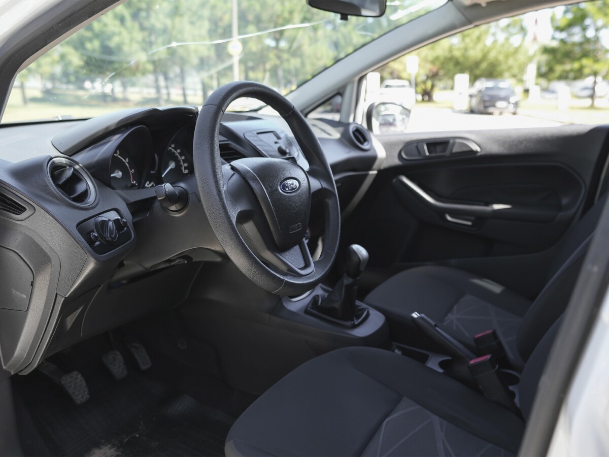 Ford Fiesta S 1.6 Extra Full| Permuta / Financia Ford Fiesta S 1.6 Extra Full| Permuta / Financia