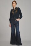 Jean Seventies Braids Azul