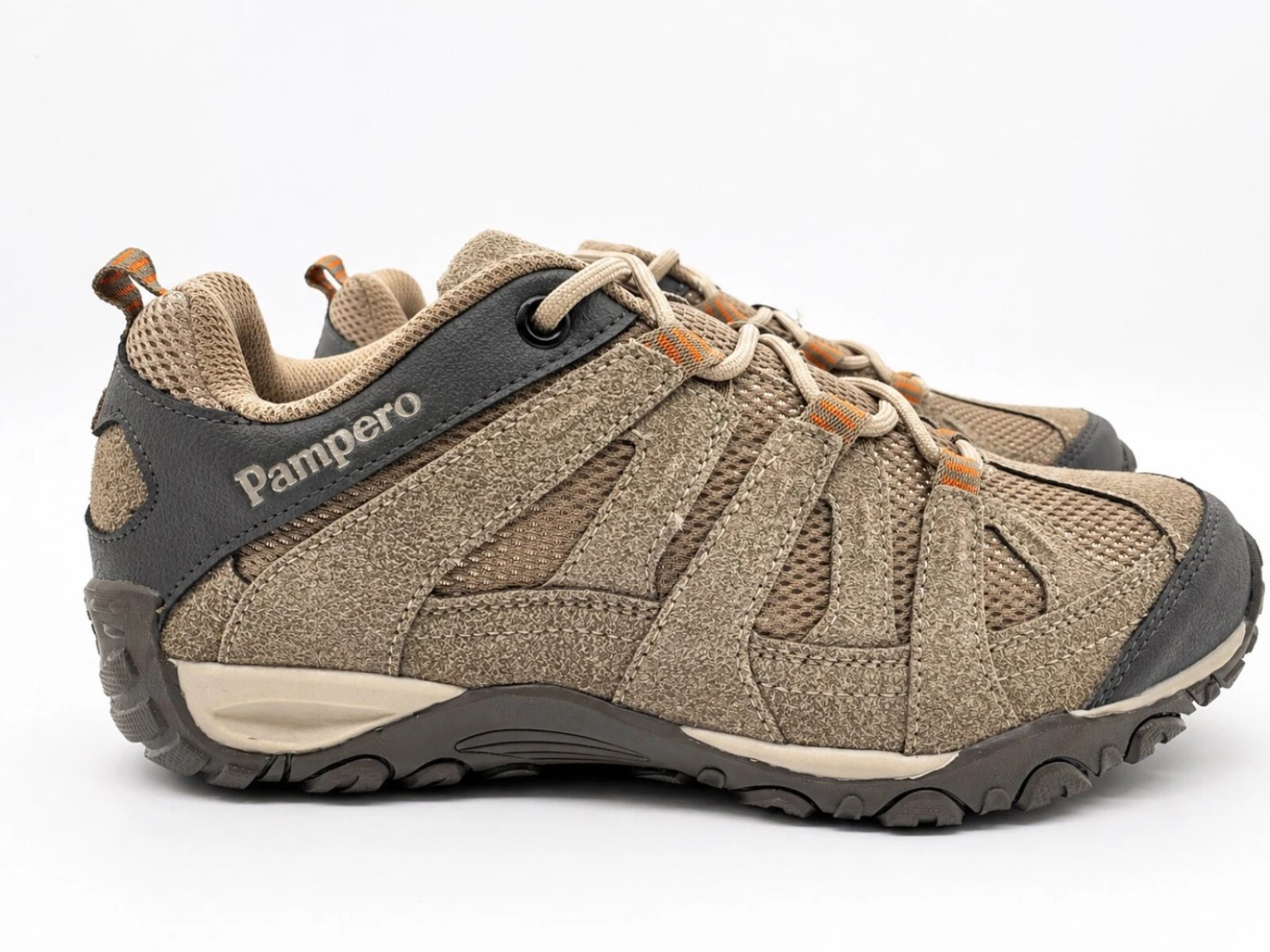 ZAPATO PAMPERO CLIMBER BEIGE 
