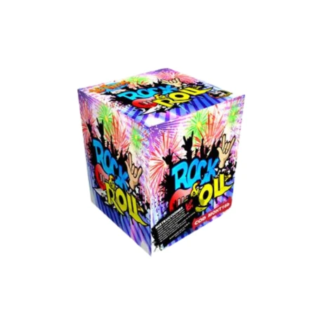 TORTA ROCK & ROLL 16T TORTA ROCK & ROLL 16T