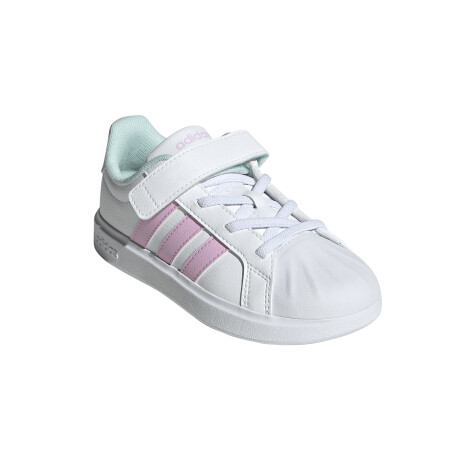 Championes adidas Streetalk de niño White