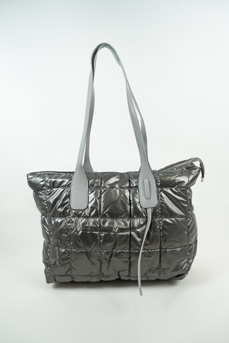 Cartera Calama - Gris 