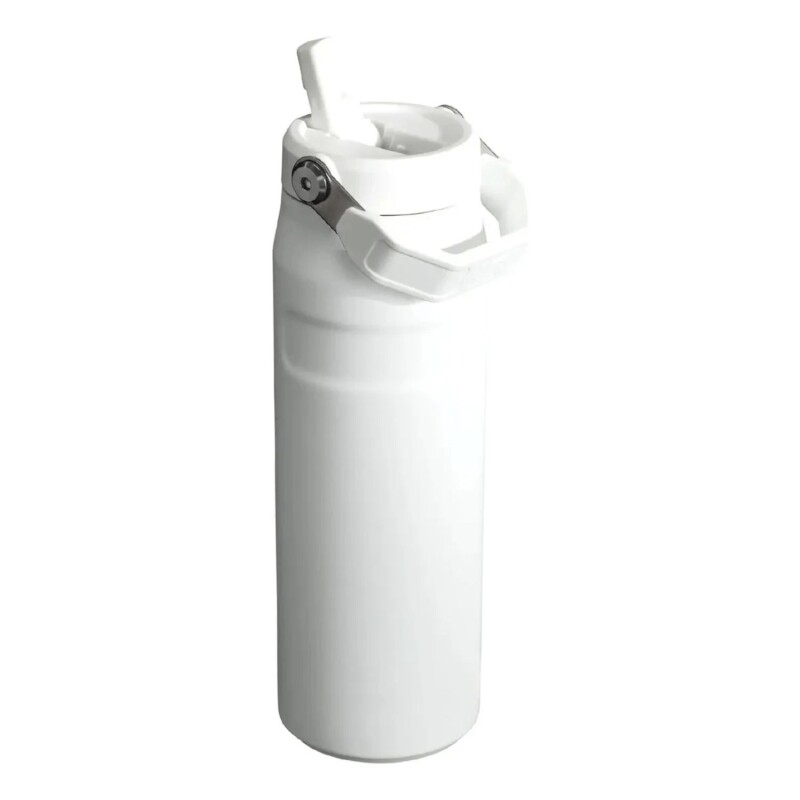 Botella Stanley Aerolight Flip Straw 710ml Frost