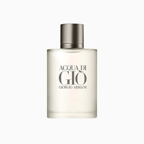 Fragancia Masculina Giorgio Armani Acqua Di Gio EDT 100 ml
