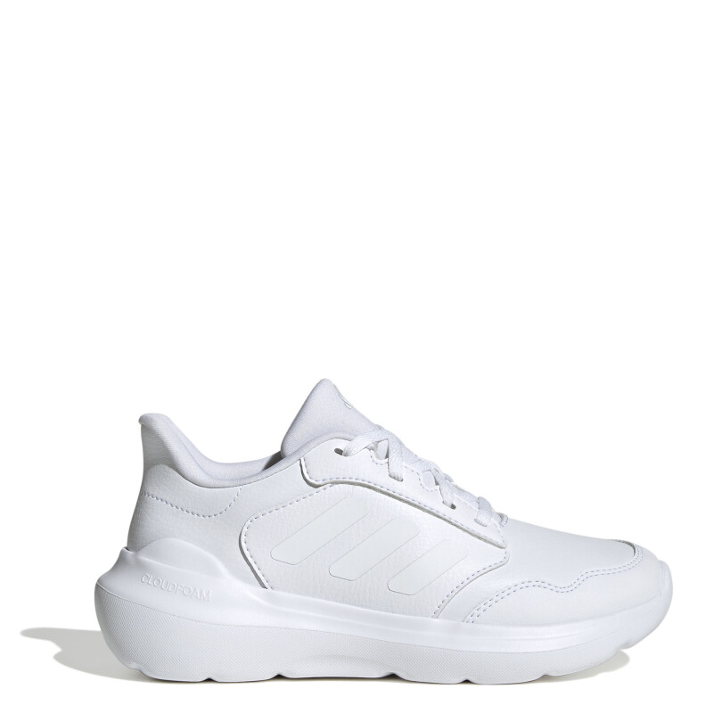 Championes de Niños Adidas Tensaur Run 3.0 Blanco