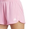 Short Training Pacer Knit High Mujer Bliss Pink