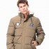 Campera PARIS Verde