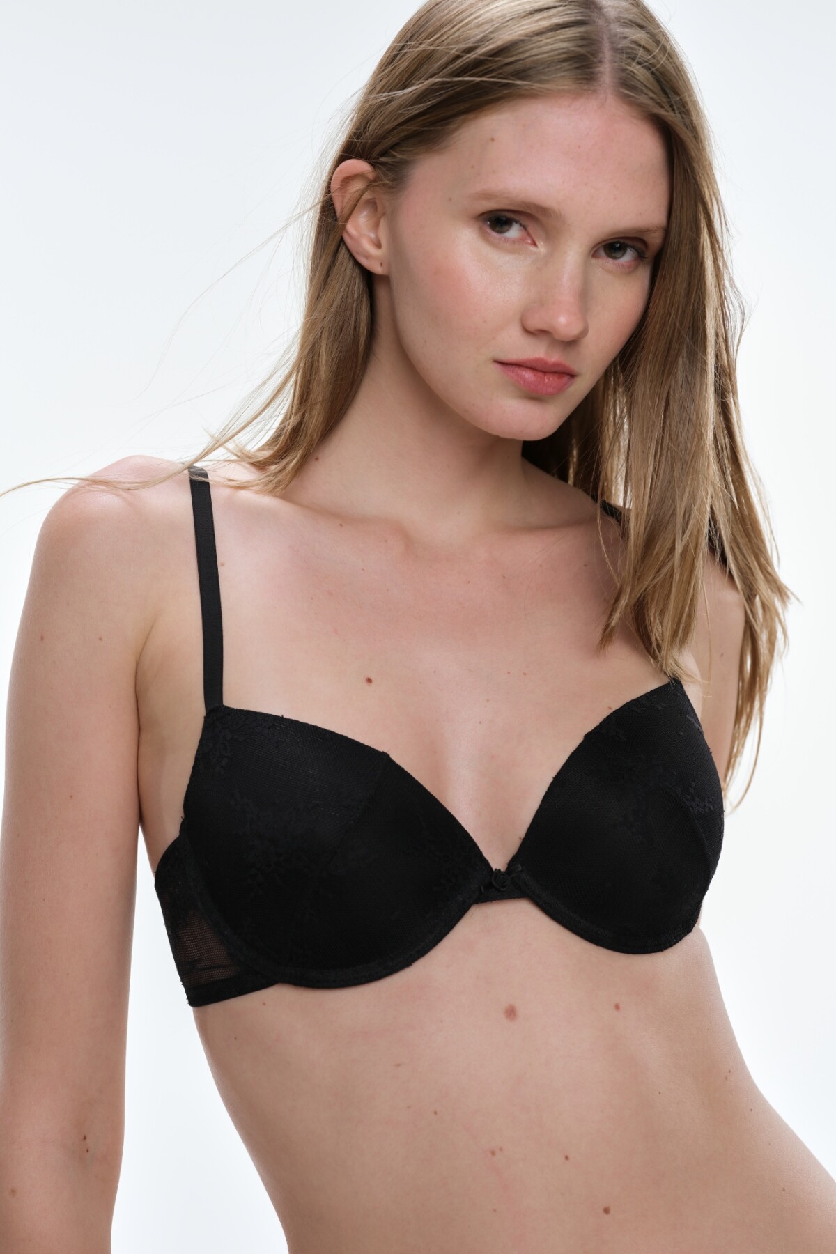 Soutien Armado Soft seduction Negro