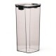 Contenedor Recipiente Hermetico Organizador 1800ml Sin Color