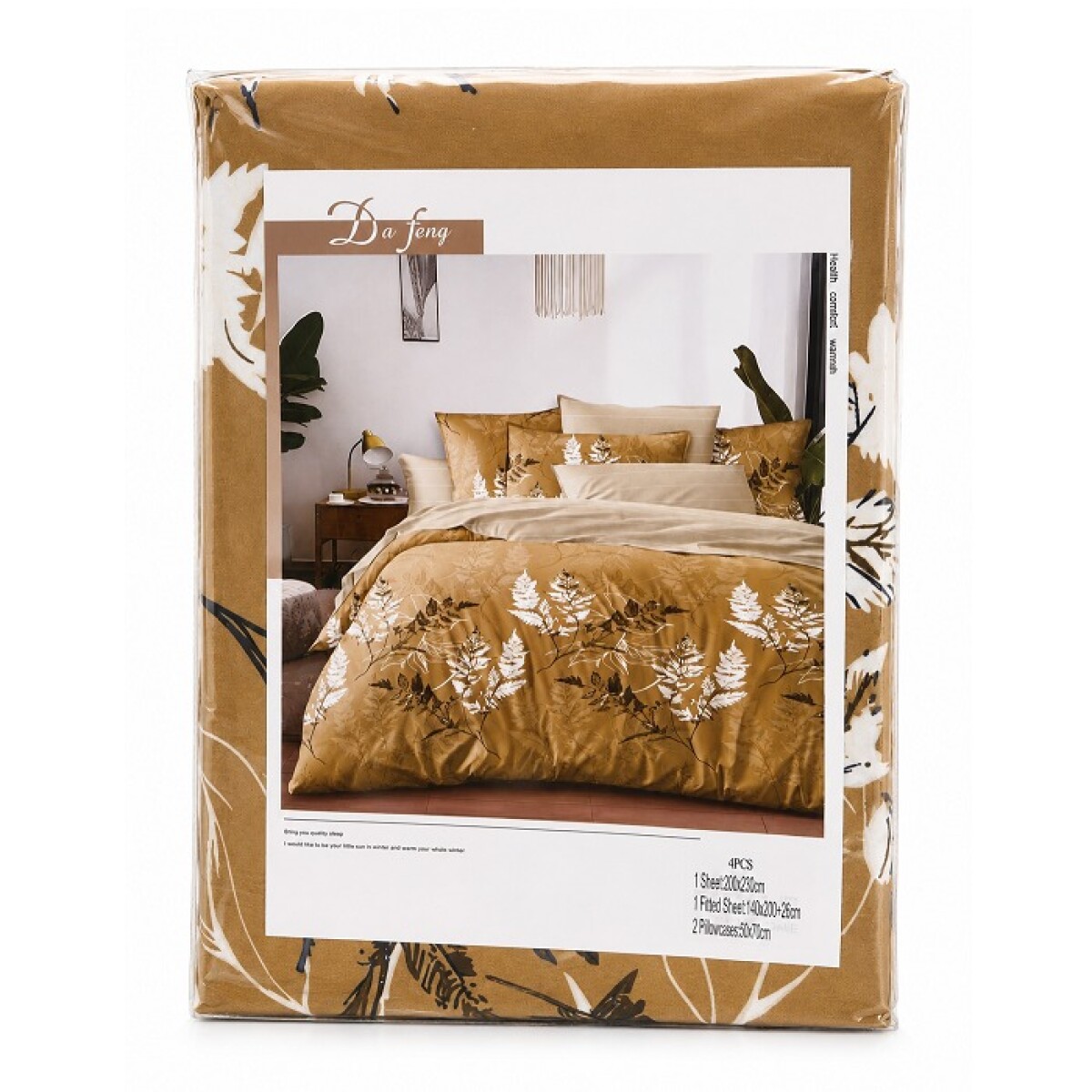JUEGO DE SABANAS 2 PLAZAS C/ FUNDA PARA ALMOHADA DISEÑOS SURTIDOS 