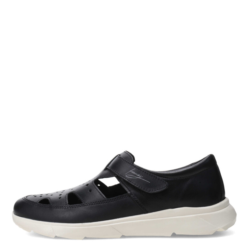 Sandalia de Mujer Freeway Casual Negro