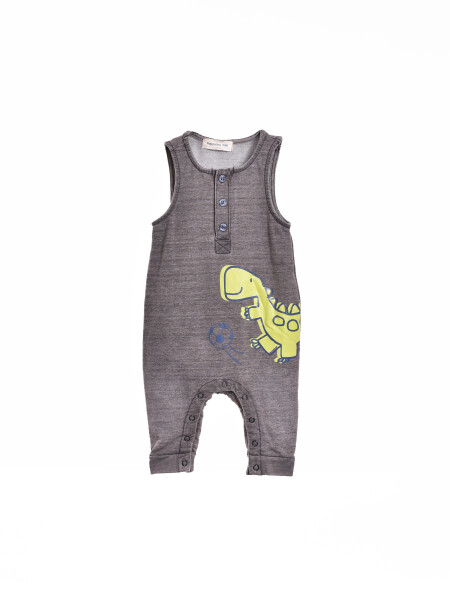 ENTERITO DIONI GRIS OSCURO