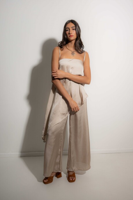 Pant Summer Beige