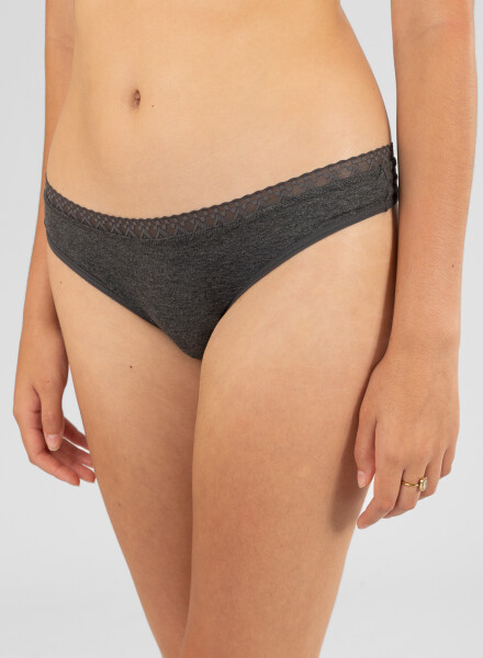 Colaless risco Gris oscuro