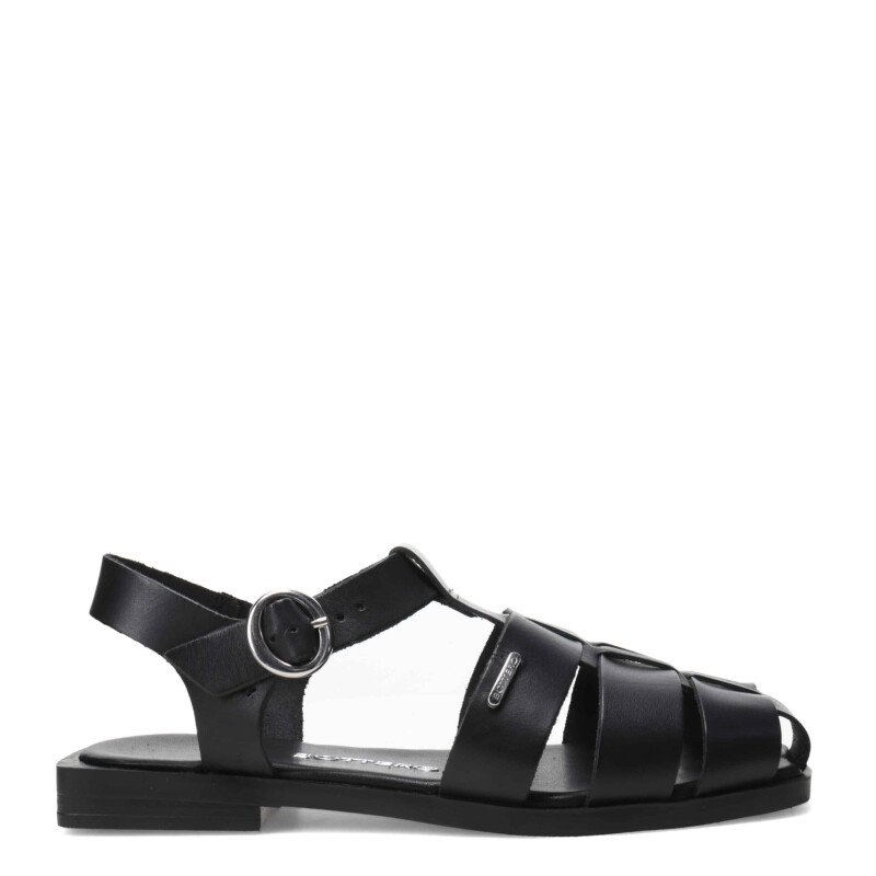 Sandalias de Mujer Bottero 336801 Negro