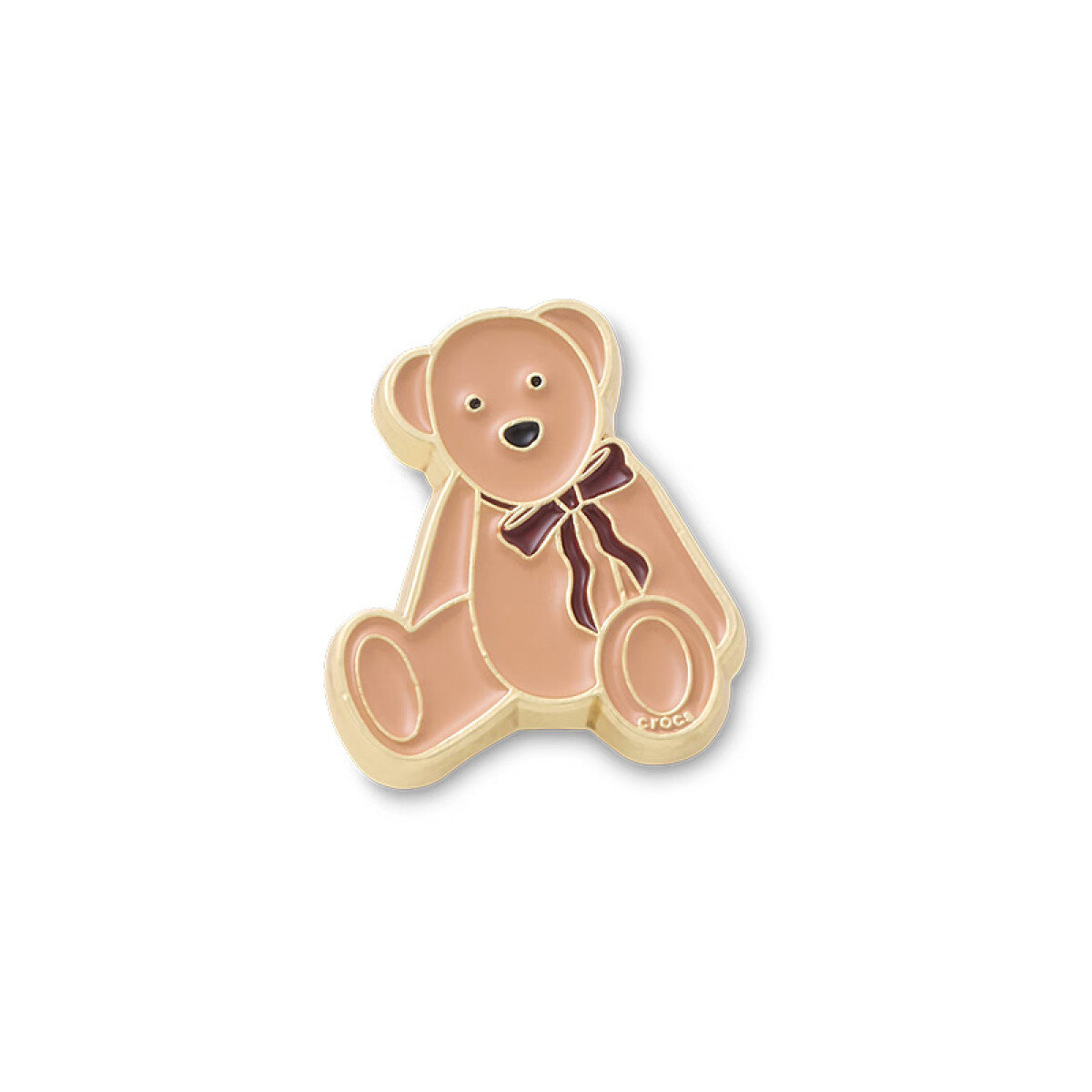 Jibbitz™ Charm Oso Esmaltado - Multicolor 