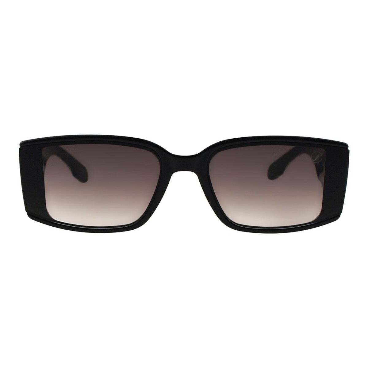 Lentes de Sol Chilli Beans Nasa - Negro - Marrón 