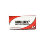 CITRUMAX BEB. CJ X 10 AMPOLLAS única