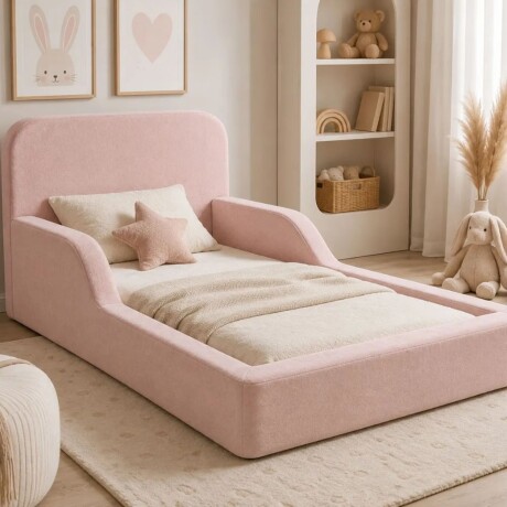Cama Infantil HAMPTONS Dreamnest Pink