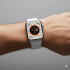 Reloj Inteligente Smartwatch Pro T700S Bluetooth Fitness Color Variante Blanco