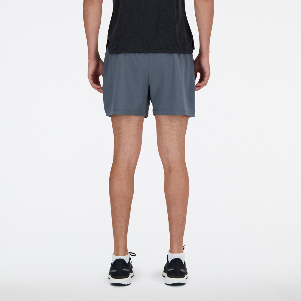 Sport Essentials Short 5" - Hombre Grey