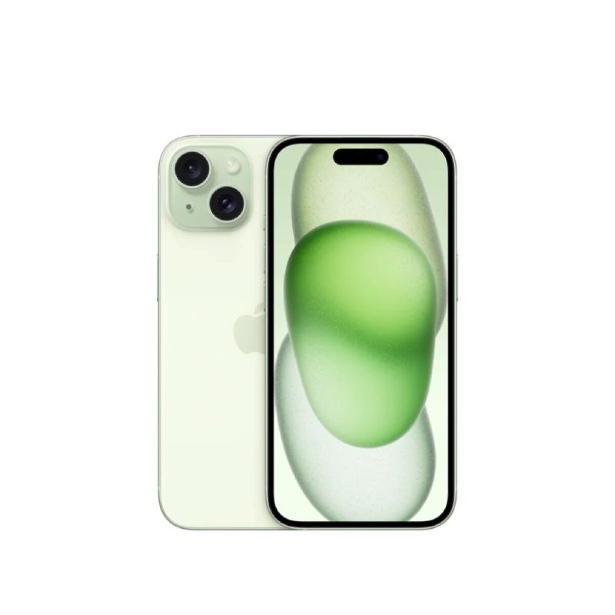 Celular Smartphone Apple Iphone 15 128gb 6gb - VERDE-AGUA 