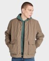 Chaqueta Quilted Hombre Bk0