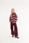 Sweater Slope Bordo