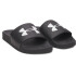 UA ARMR Slide-BLK BLK-001