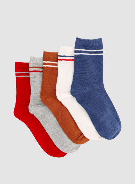 Pack x5 medias con diseños infantil Variante 30