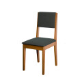 SILLA TRENTO CEDRO (RT) COLOR GRAFITE (40117) Silla Trento Cedro (rt) Color Grafite (40117)