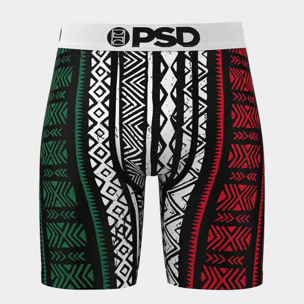 Calzoncillos PSD Mex Multicolor
