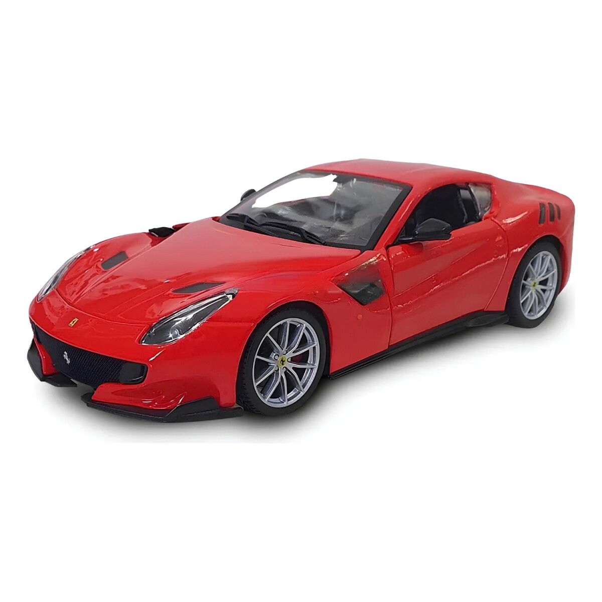 Juguete Bburago Auto Miniatura Coleccionable Escala 1:24 - Ferrari F12TDF 