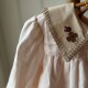 Blusa Boho Nude Blusa Boho Nude