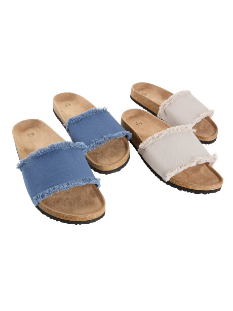 Sandalias TORARP núm 35-42 variado Sandalias TORARP núm 35-42 variado