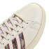Championes de Mujer Adidas Blanco - Rojo