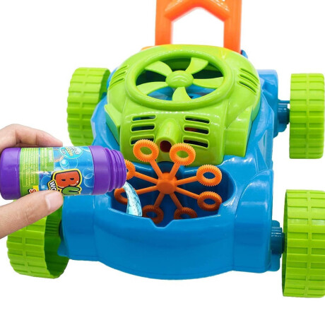 Burbujero Cortadora De Pasto Jug021019