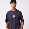 T-SHIRT YINS DIXIE Navy