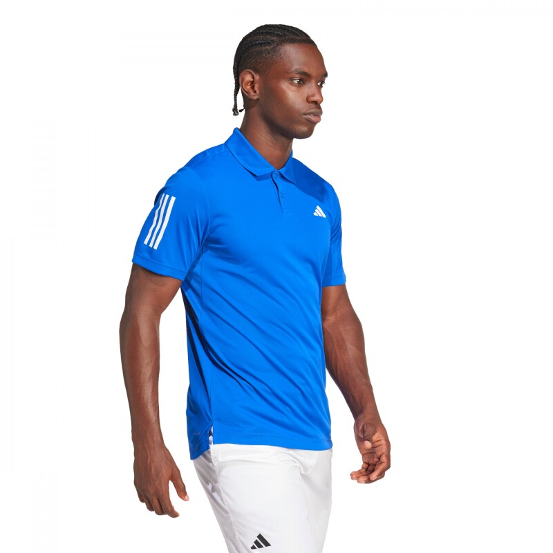Polo Club 3-Stripes Tennis de Hombre Azul