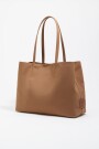 BOLSO SHOPPER Canela